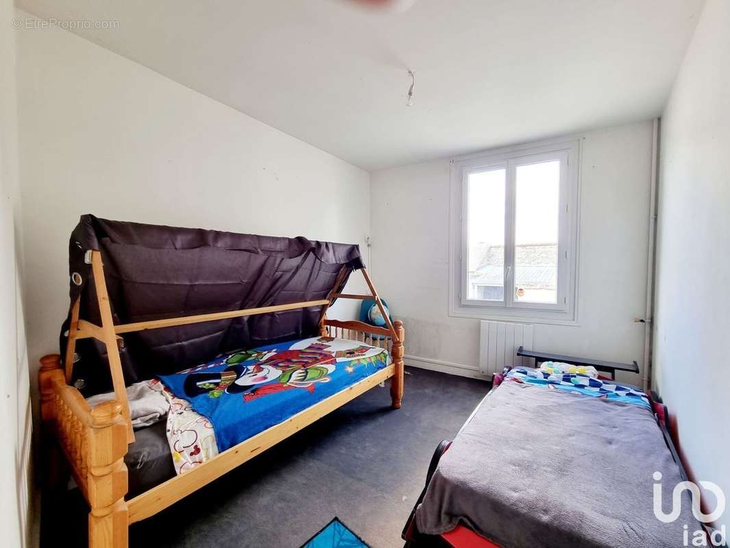 Photo 9 - Appartement à MARIGNY-BRIZAY