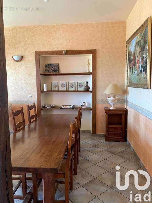 Photo 8 - Appartement à MAROLLES-SOUS-LIGNIERES