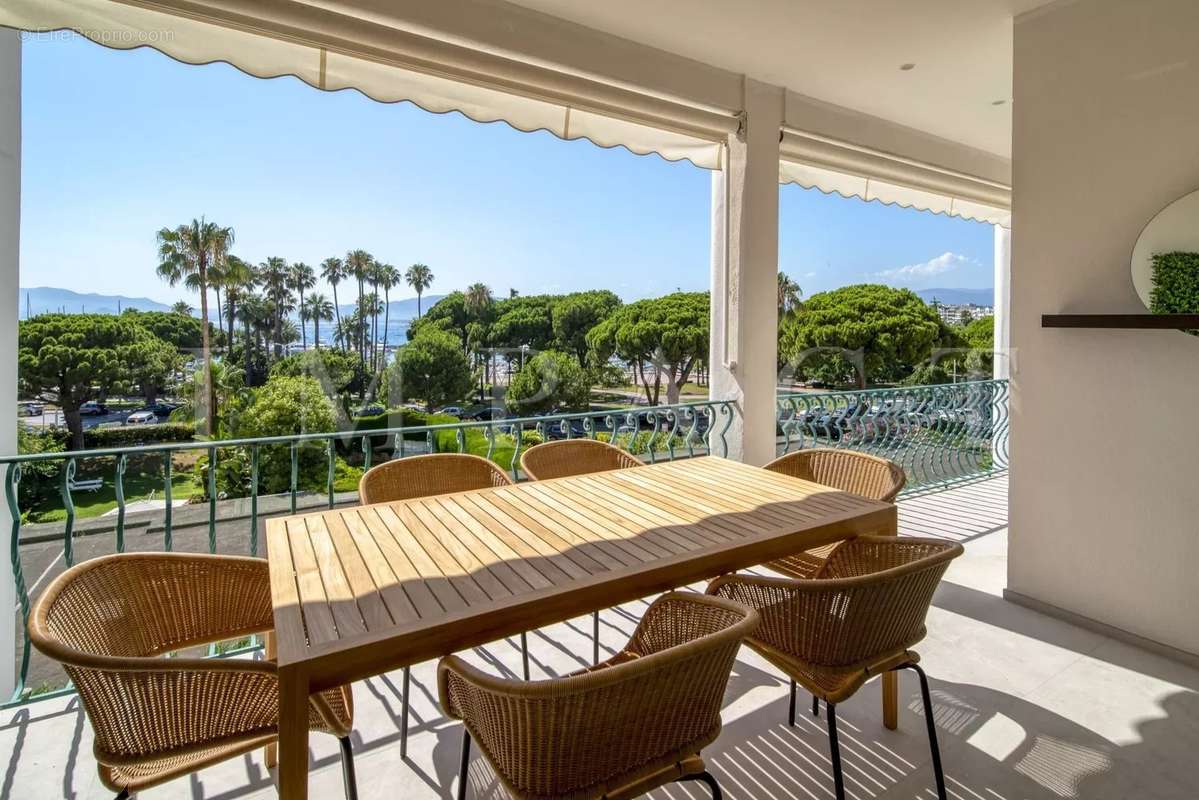 Appartement à CANNES