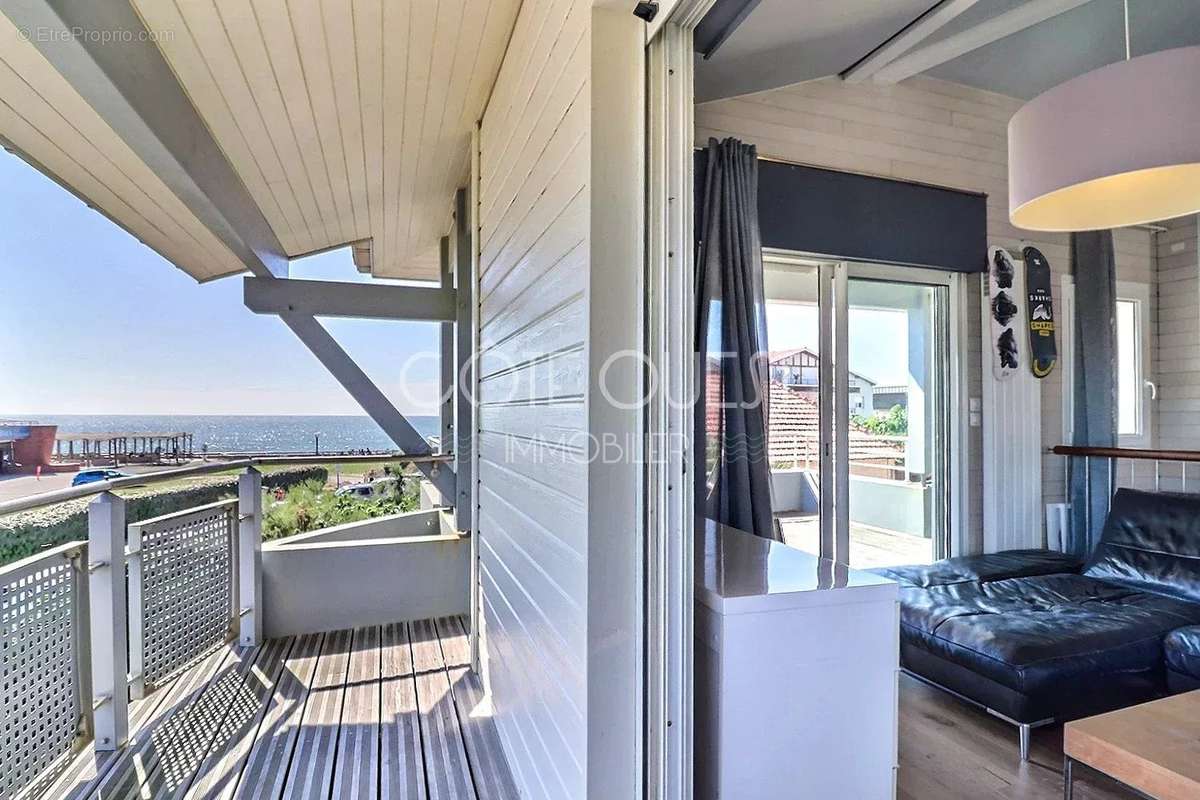 Appartement à CAPBRETON