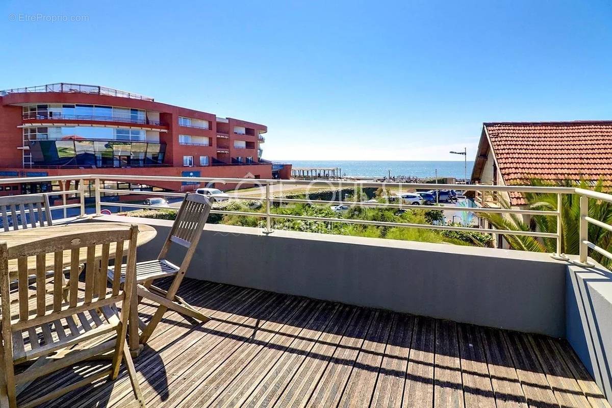 Appartement à CAPBRETON