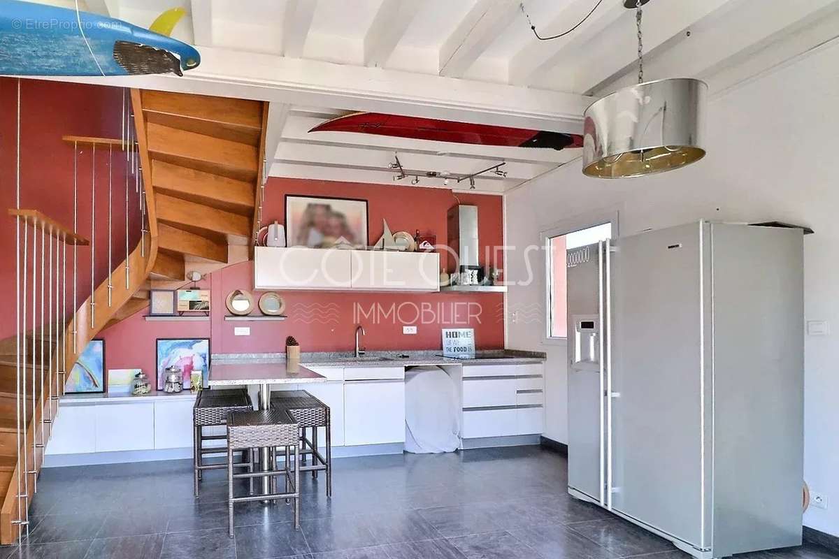 Appartement à CAPBRETON