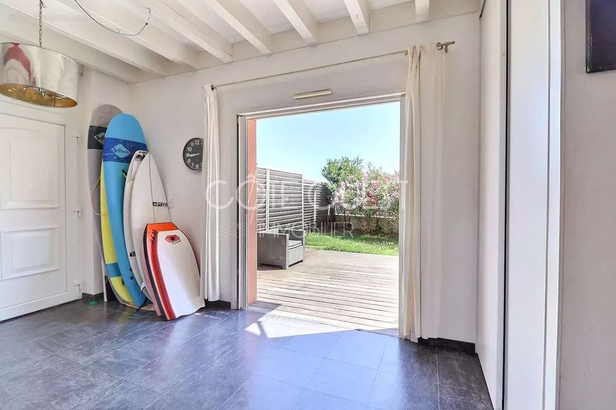 Appartement à CAPBRETON