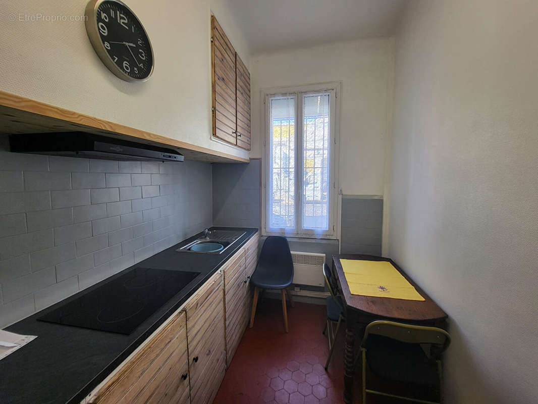 Appartement à MARSEILLE-10E