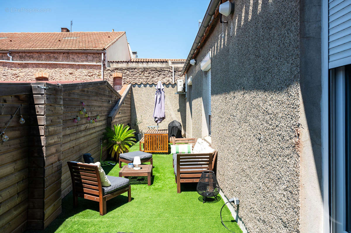 Appartement à CARCASSONNE