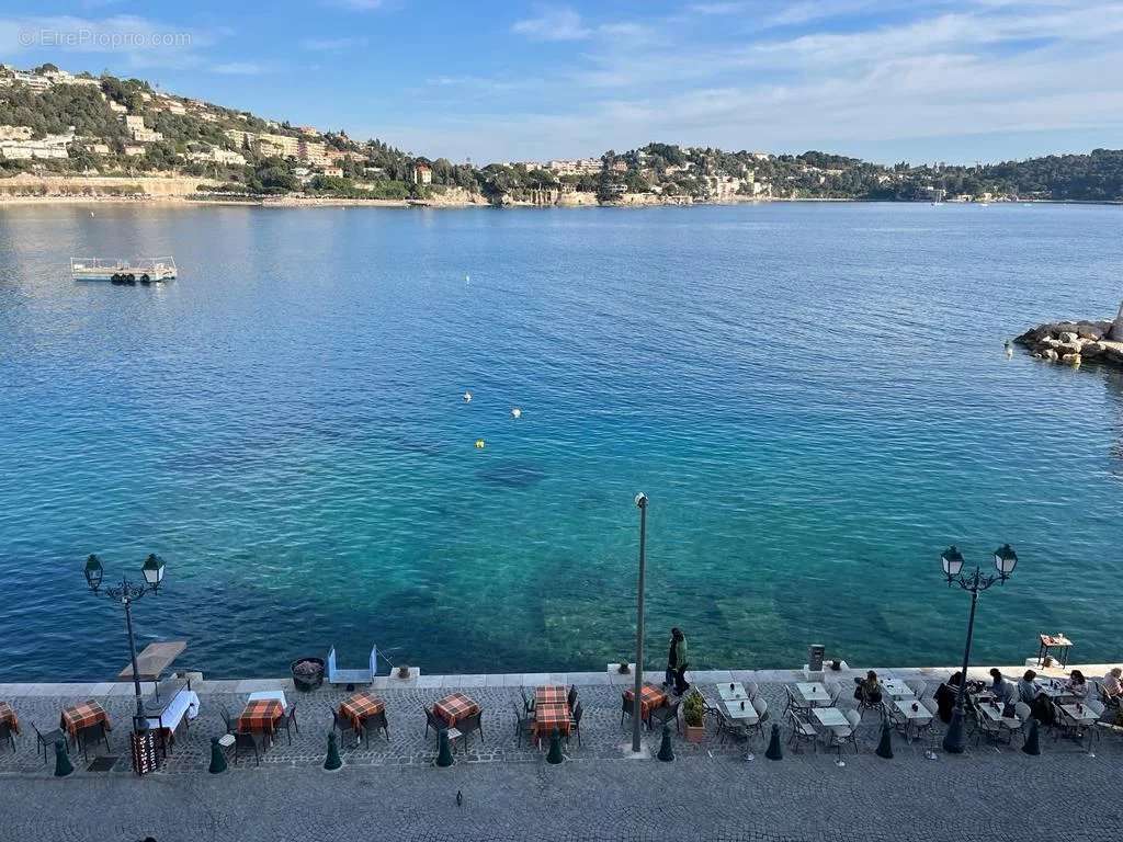 Appartement à VILLEFRANCHE-SUR-MER