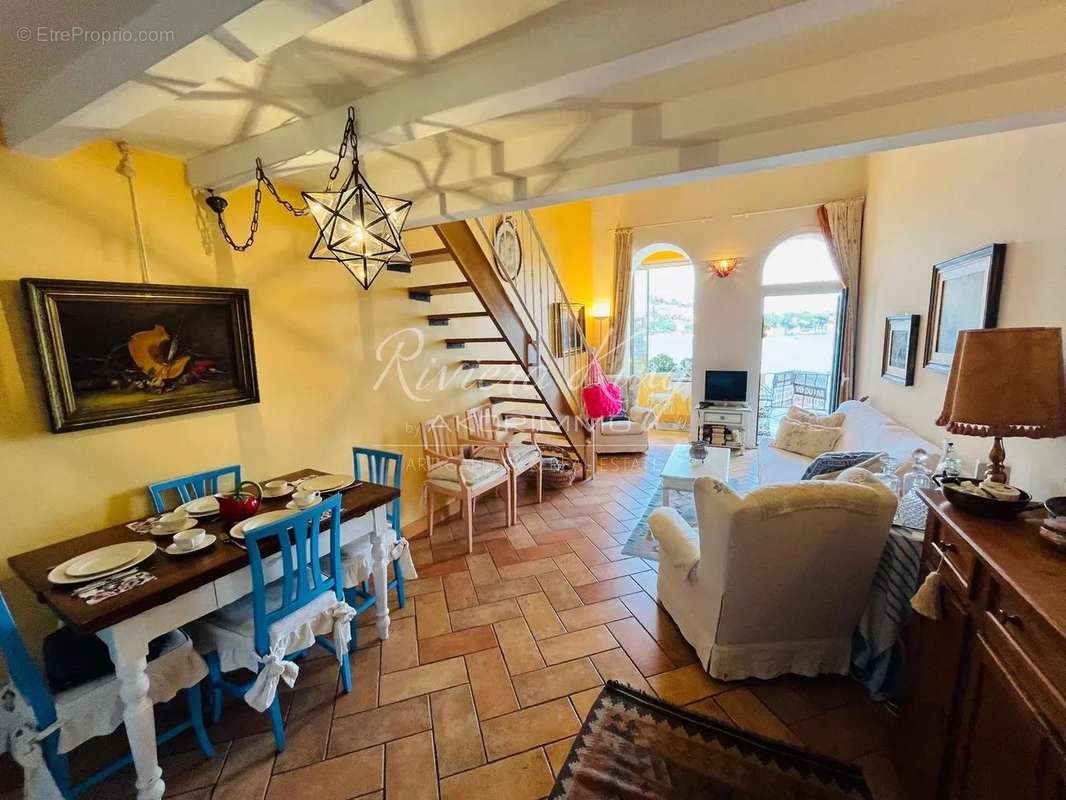 Appartement à VILLEFRANCHE-SUR-MER