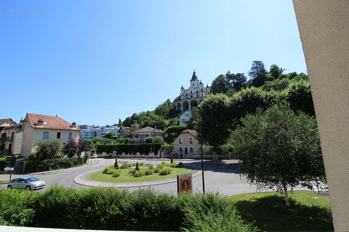 Appartement à AIX-LES-BAINS