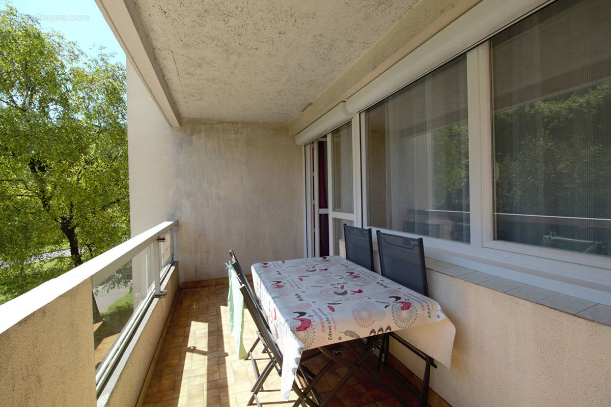 Appartement à AIX-LES-BAINS