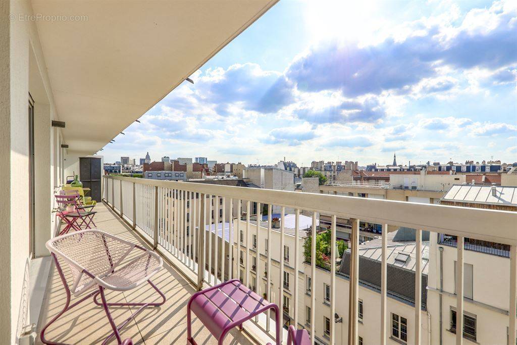 Appartement à PARIS-12E