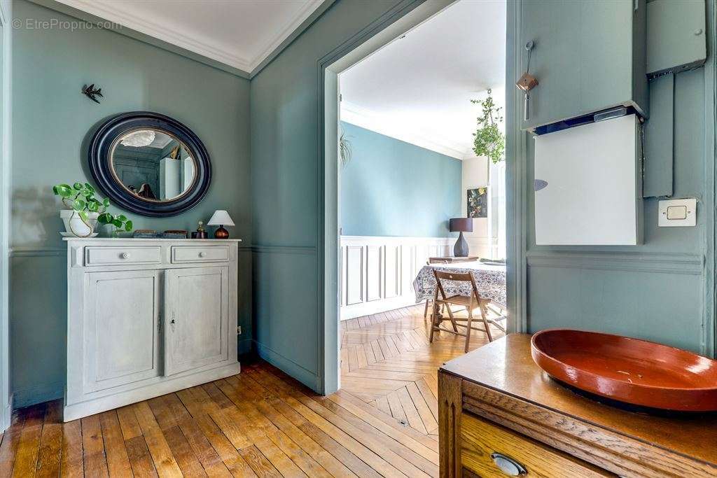 Appartement à PARIS-11E