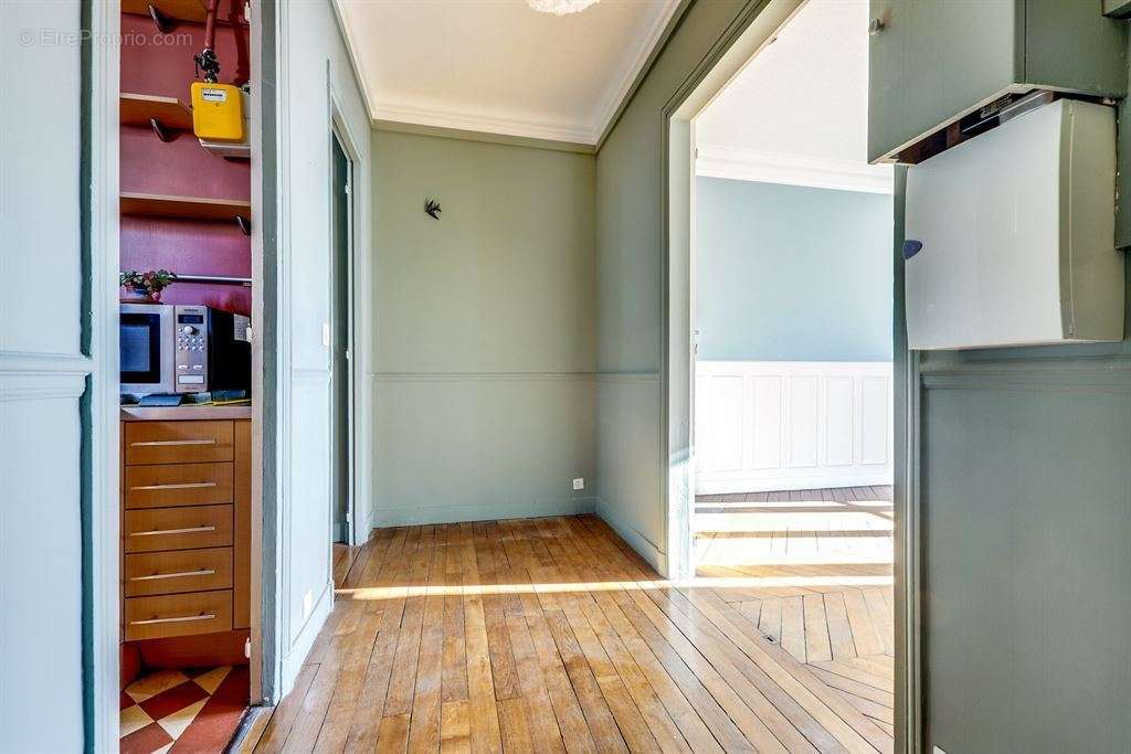 Appartement à PARIS-11E