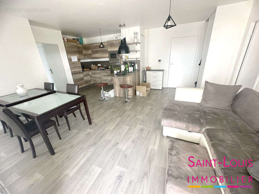 Appartement à CARRIERES-SOUS-POISSY