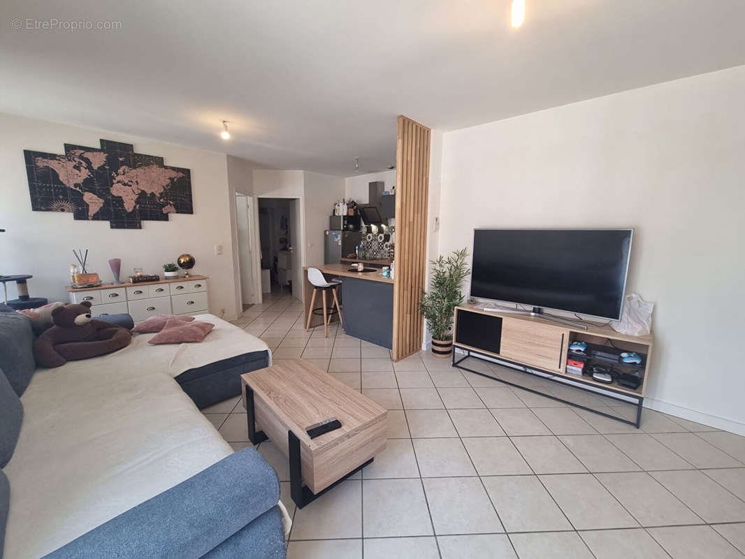 Appartement à MORTEAU