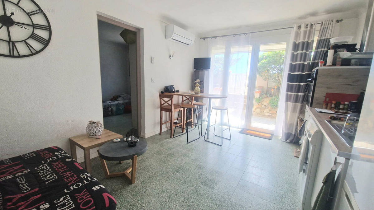 Appartement à CANET-EN-ROUSSILLON