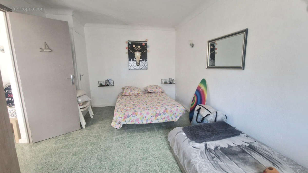 Appartement à CANET-EN-ROUSSILLON