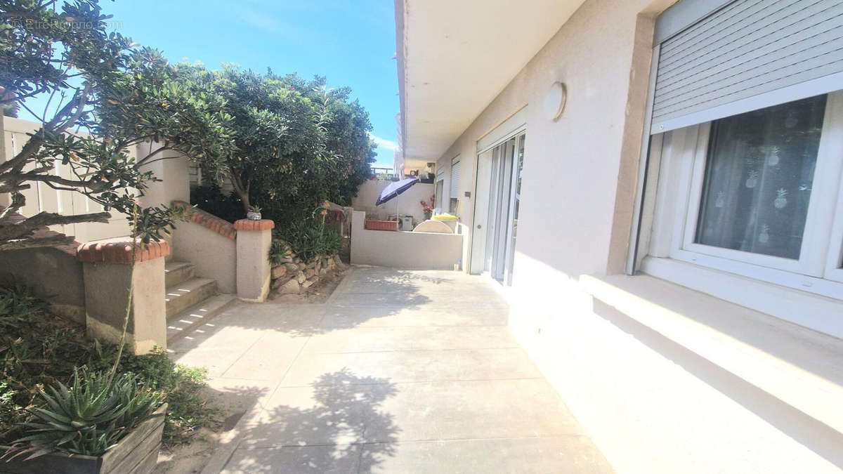 Appartement à CANET-EN-ROUSSILLON