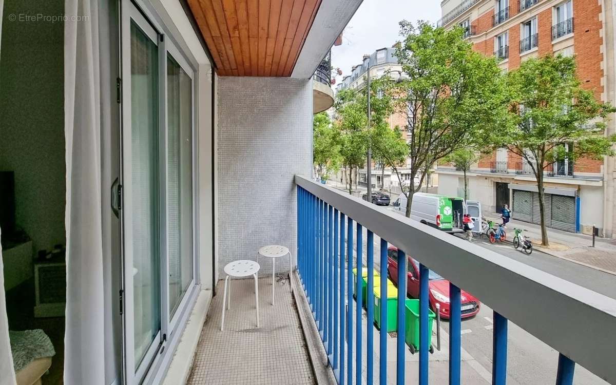 Appartement à PARIS-15E