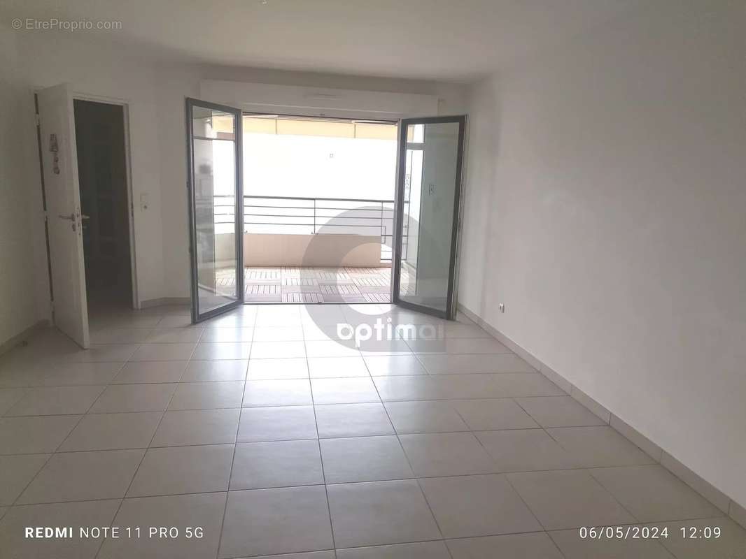 Appartement à MENTON