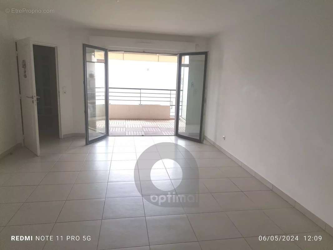 Appartement à MENTON