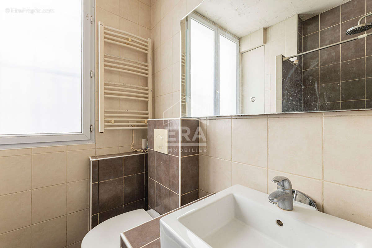 Appartement à PARIS-12E