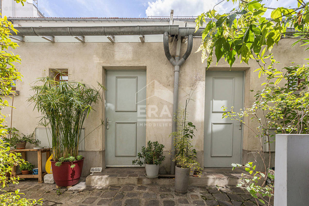 Appartement à PARIS-12E