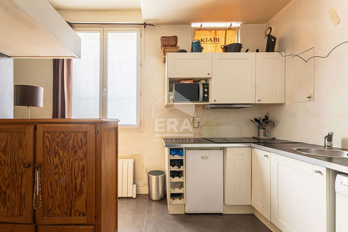 Appartement à PARIS-12E