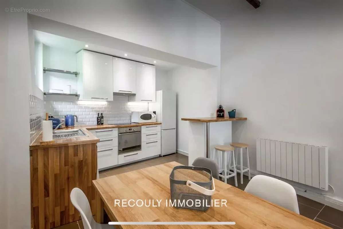 Maison à MARSEILLE-6E