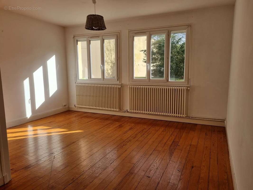 Appartement à BOURG-EN-BRESSE