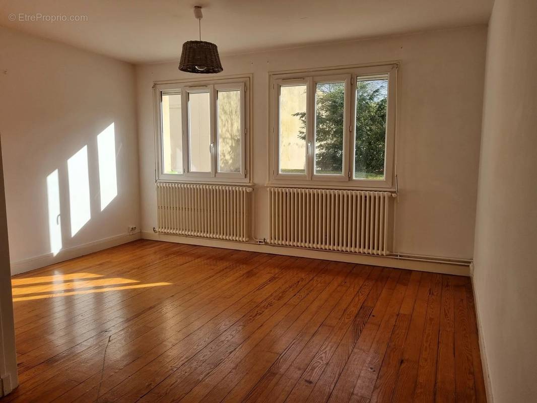 Appartement à BOURG-EN-BRESSE