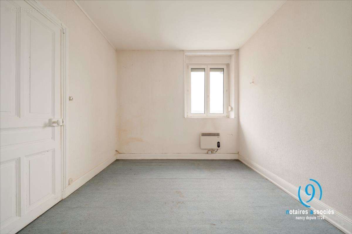 Appartement à NANCY