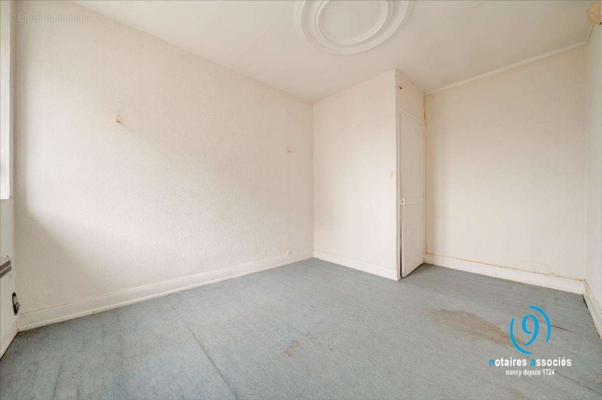 Appartement à NANCY