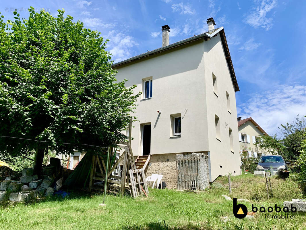 Maison à LA BRIDOIRE