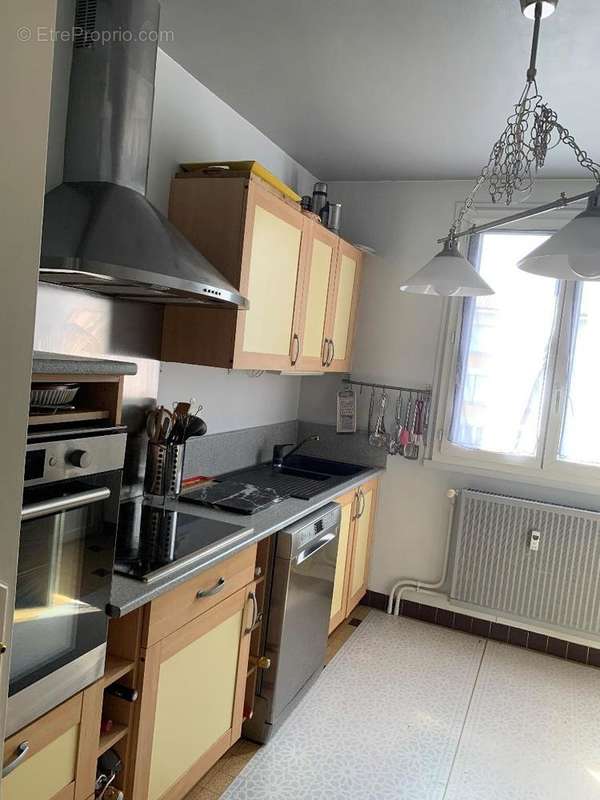   - Appartement à AUBENAS