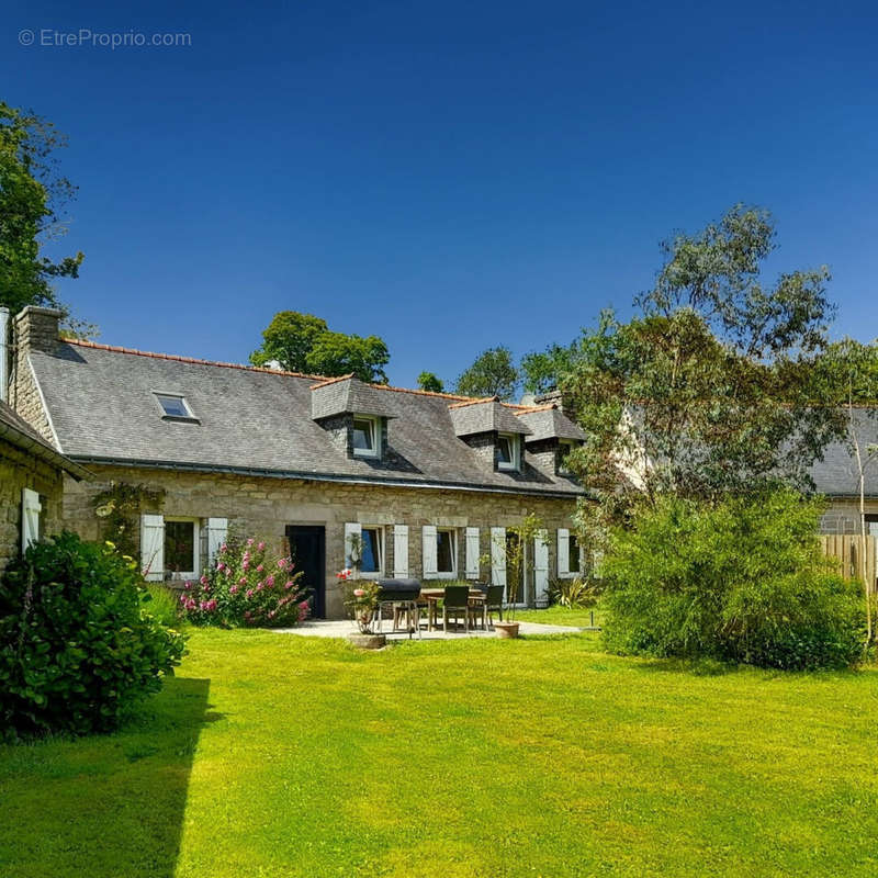 Maison à LANVENEGEN