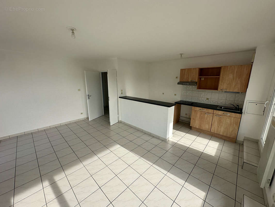 Appartement à METZ