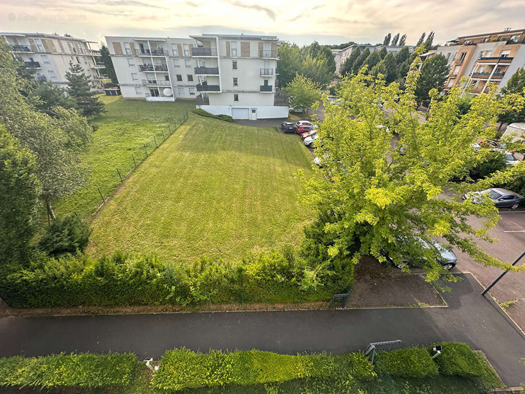 Appartement à METZ