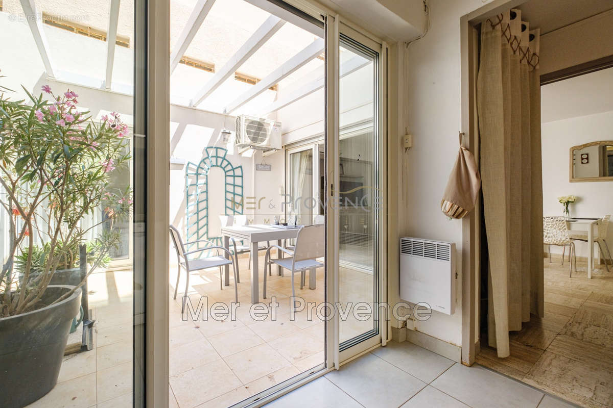 Appartement à SAINTE-MAXIME