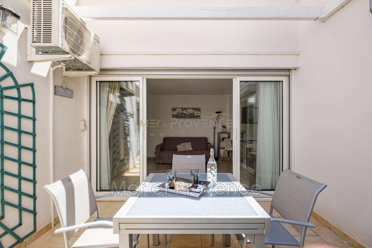 Appartement à SAINTE-MAXIME