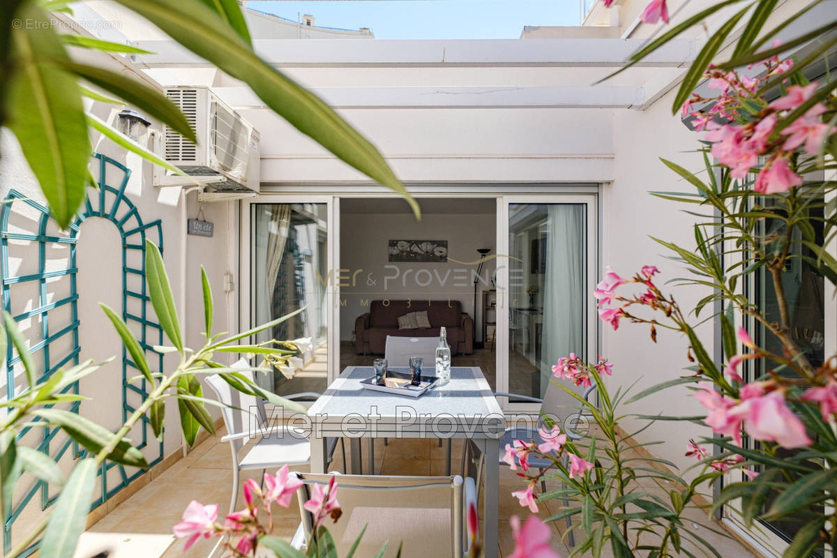 Appartement à SAINTE-MAXIME