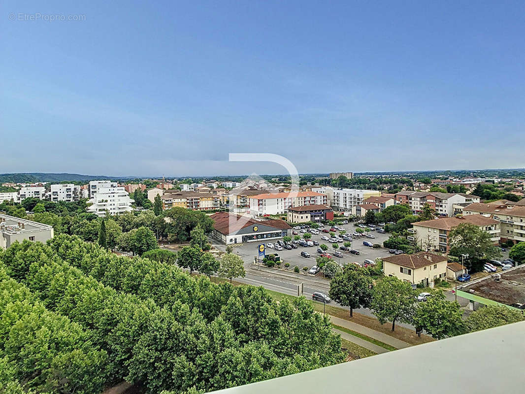 Appartement à MURET