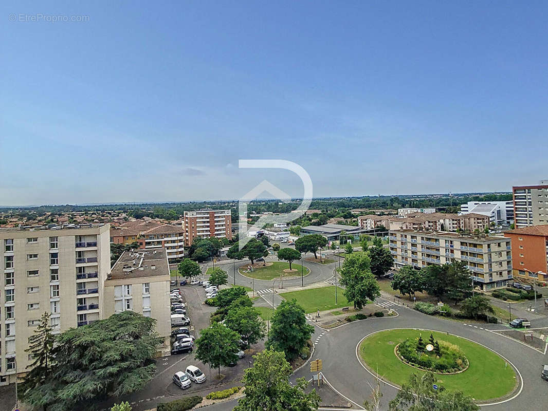 Appartement à MURET