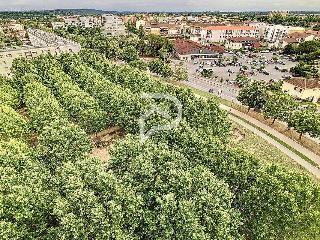 Appartement à MURET