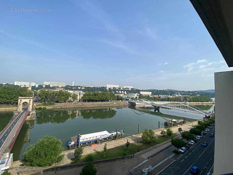 Appartement à LYON-4E