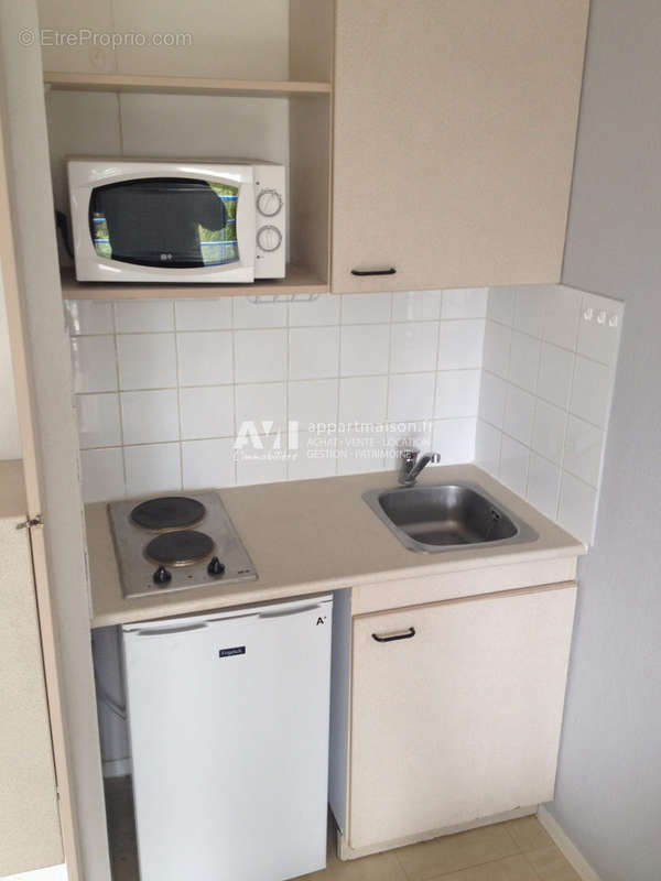 Appartement à MARSEILLE-14E