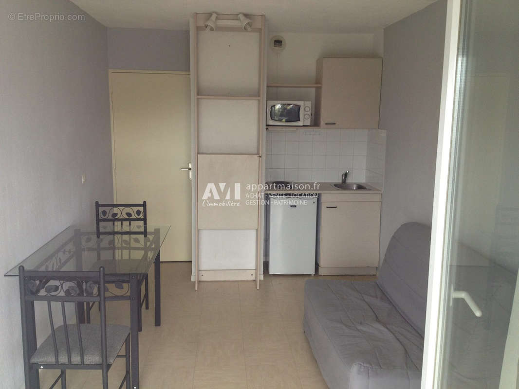 Appartement à MARSEILLE-14E