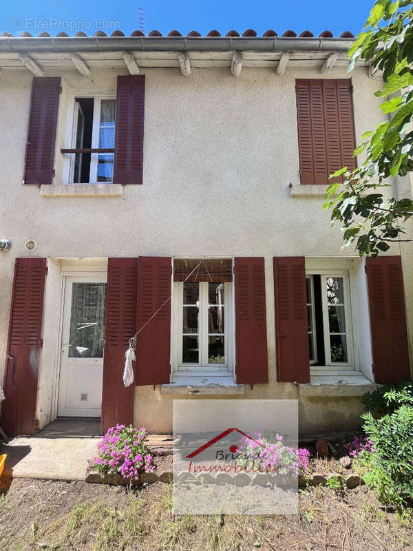 Maison à LEMPDES-SUR-ALLAGNON