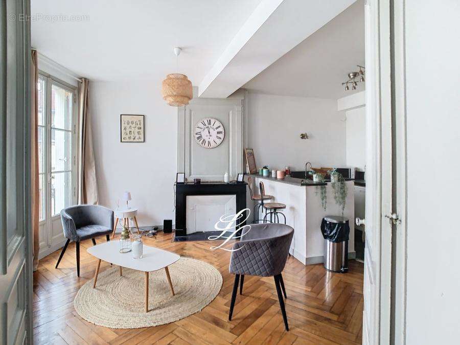 Appartement à TOURS