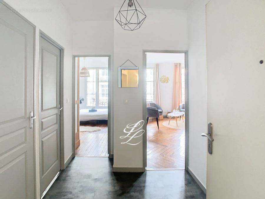 Appartement à TOURS