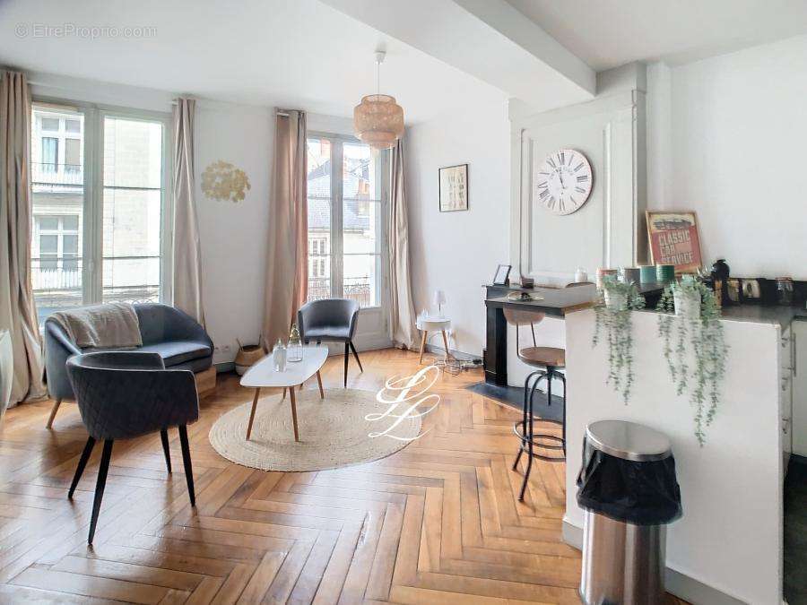 Appartement à TOURS